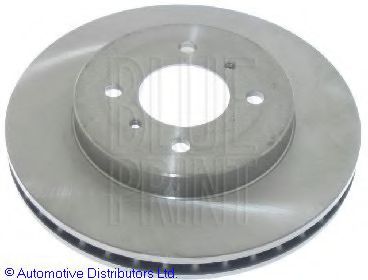 Тормозной диск BLUE PRINT ADG04311