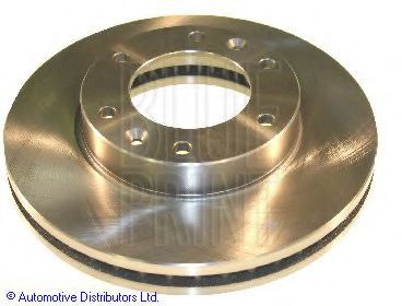 Тормозной диск BLUE PRINT ADG043123