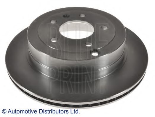Тормозной диск BLUE PRINT ADG043127