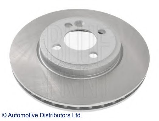 Тормозной диск BLUE PRINT ADG043149