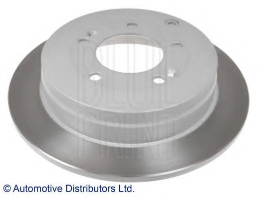 Тормозной диск BLUE PRINT ADG043155