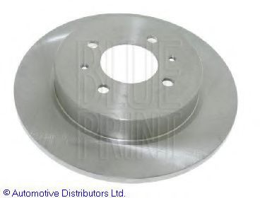 Тормозной диск BLUE PRINT ADG04316