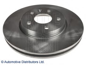 Тормозной диск BLUE PRINT ADG043168