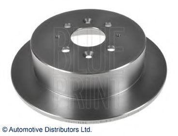 Тормозной диск BLUE PRINT ADG043169