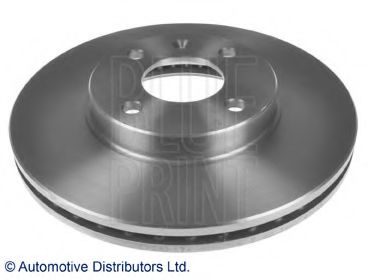 Тормозной диск BLUE PRINT ADG043174