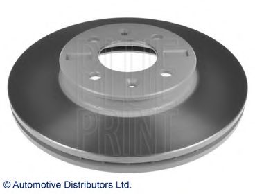 Тормозной диск BLUE PRINT ADG043178