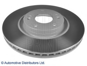 Тормозной диск BLUE PRINT ADG043180