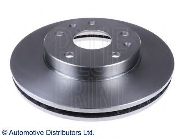 Тормозной диск BLUE PRINT ADG043188