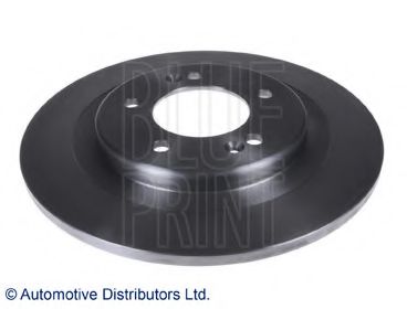 Тормозной диск BLUE PRINT ADG043194
