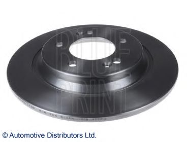 Тормозной диск BLUE PRINT ADG043196