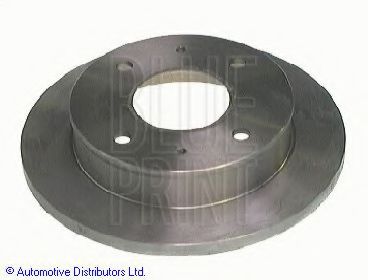 Тормозной диск BLUE PRINT ADG04324