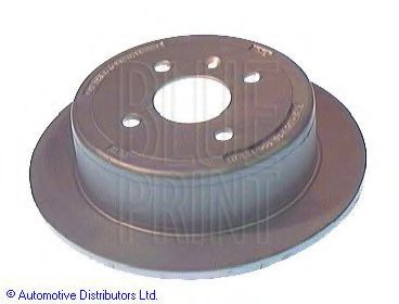 Тормозной диск BLUE PRINT ADG04326