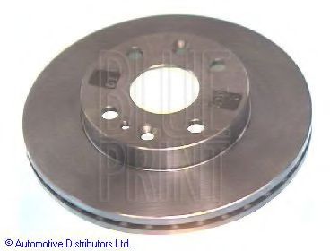 Тормозной диск BLUE PRINT ADG04353