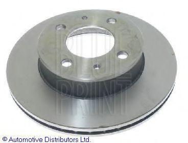 Тормозной диск BLUE PRINT ADG04360