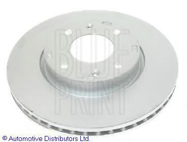 Тормозной диск BLUE PRINT ADG04366