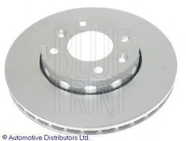 Тормозной диск BLUE PRINT ADG04372
