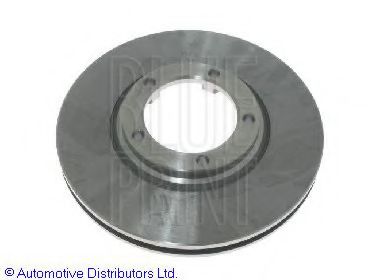 Тормозной диск BLUE PRINT ADG04377
