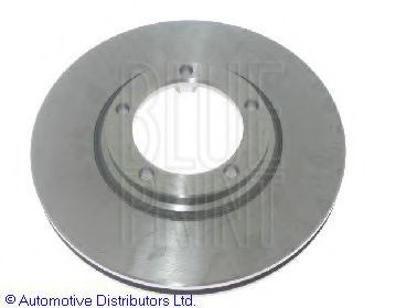 Тормозной диск BLUE PRINT ADG04378