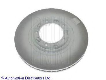 Тормозной диск BLUE PRINT ADG04380