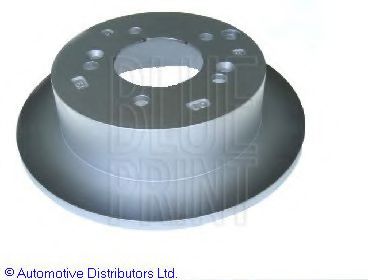 Тормозной диск BLUE PRINT ADG04387