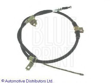 Трос ручного тормоза BLUE PRINT ADG046105