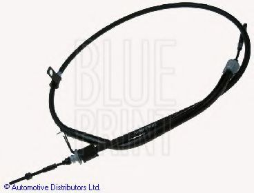 Трос ручного тормоза BLUE PRINT ADG046137