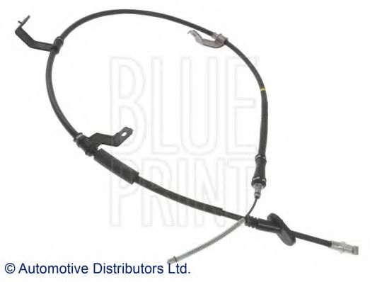 Трос ручного тормоза BLUE PRINT ADG046184