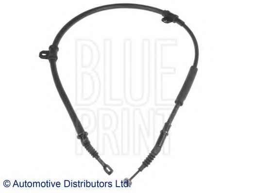Трос ручного тормоза BLUE PRINT ADG046193