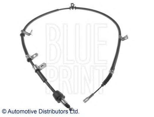 Трос ручного тормоза BLUE PRINT ADG046210