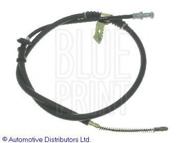 Трос ручного тормоза BLUE PRINT ADG04650