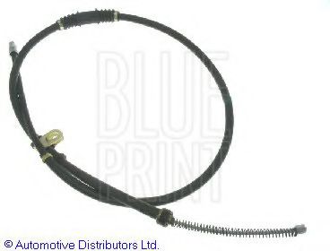 Трос ручного тормоза BLUE PRINT ADG04665