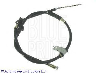 Трос ручного тормоза BLUE PRINT ADG04685