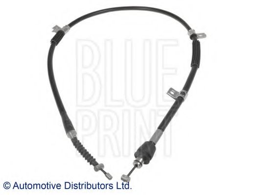 Трос ручного тормоза BLUE PRINT ADG04694