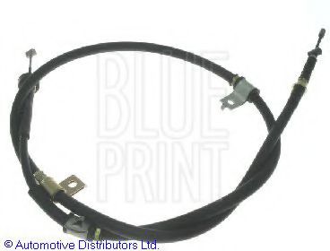 Трос ручного тормоза BLUE PRINT ADG04698