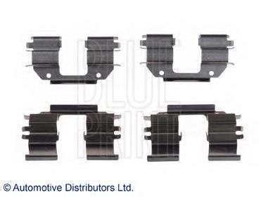 Скобы тормозных колодок BLUE PRINT ADG048600