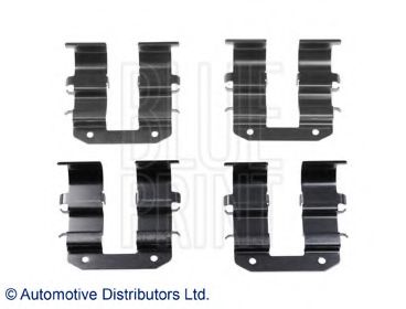 Скобы тормозных колодок BLUE PRINT ADG048606