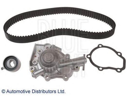 Комплект ГРМ с помпой BLUE PRINT ADG073751