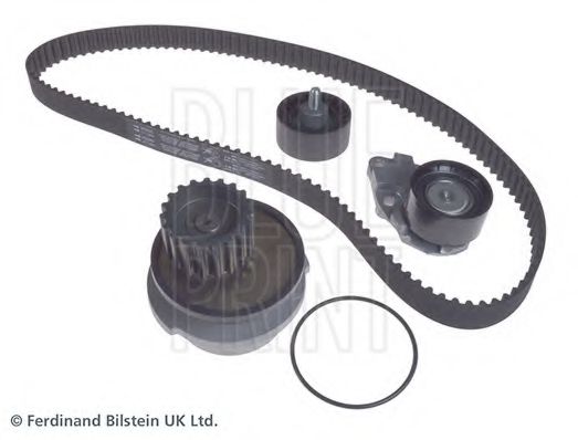 Комплект ГРМ с помпой BLUE PRINT ADG073760