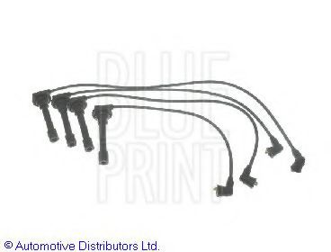 Комплект проводов зажигания BLUE PRINT ADH21604