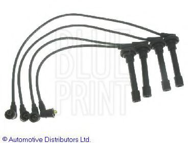 Комплект проводов зажигания BLUE PRINT ADH21610