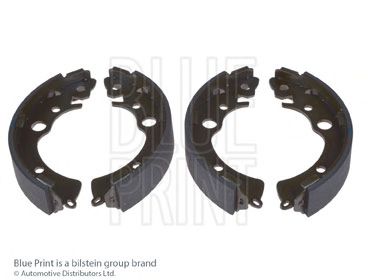 Тормозные колодки барабанные BLUE PRINT ADH24114