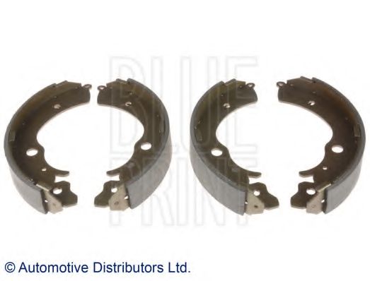 Тормозные колодки барабанные BLUE PRINT ADH24122