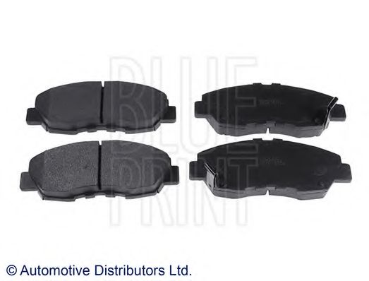 Тормозные колодки BLUE PRINT ADH24232