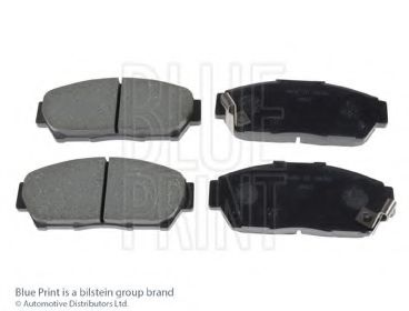 Тормозные колодки BLUE PRINT ADH24241