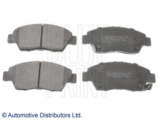 Тормозные колодки BLUE PRINT ADH24251