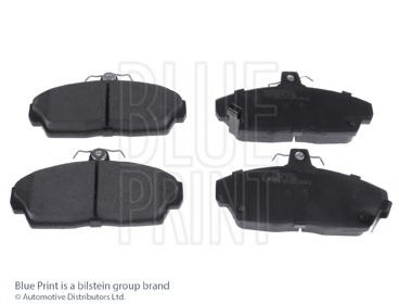 Тормозные колодки BLUE PRINT ADH24260