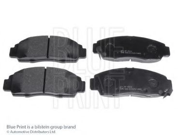 Тормозные колодки BLUE PRINT ADH24263