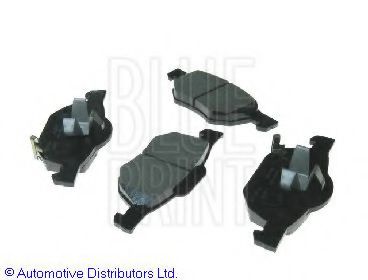 Тормозные колодки BLUE PRINT ADH24266