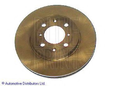 Тормозной диск BLUE PRINT ADH24365