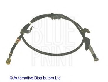 Трос ручного тормоза BLUE PRINT ADH246155